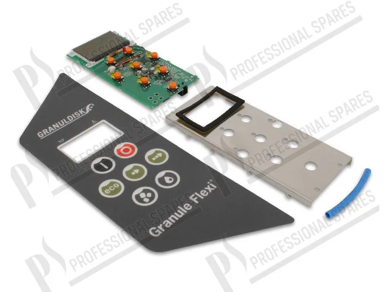 Control panel kit, flexi