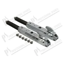 Linemicro xf043 door hinges kit