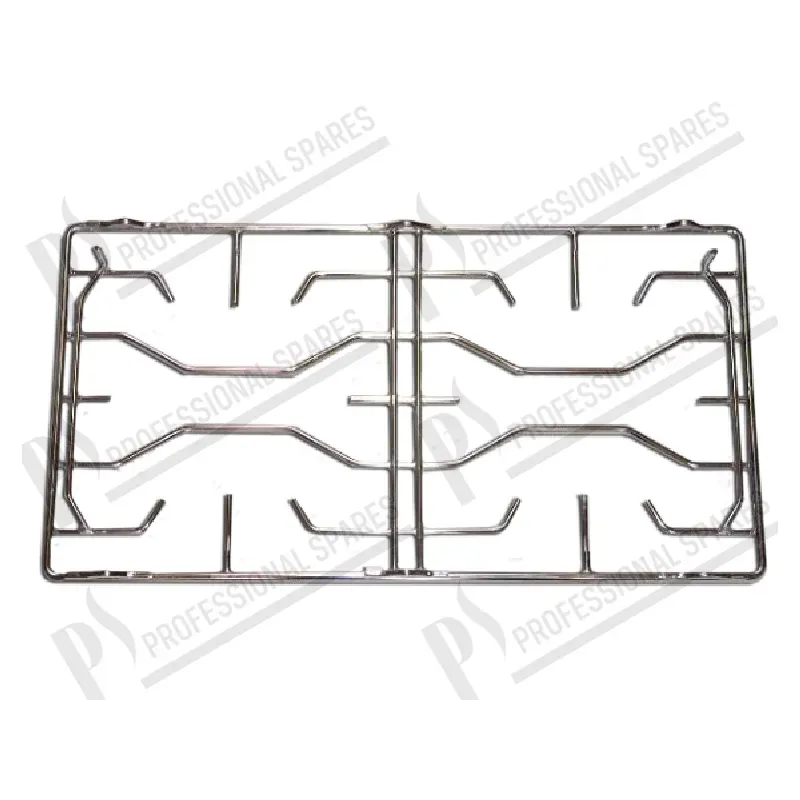 Pan support grid