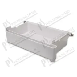 Bacinella con perno 170x335x75 mm