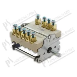 Conmutador 0-7 posiciones