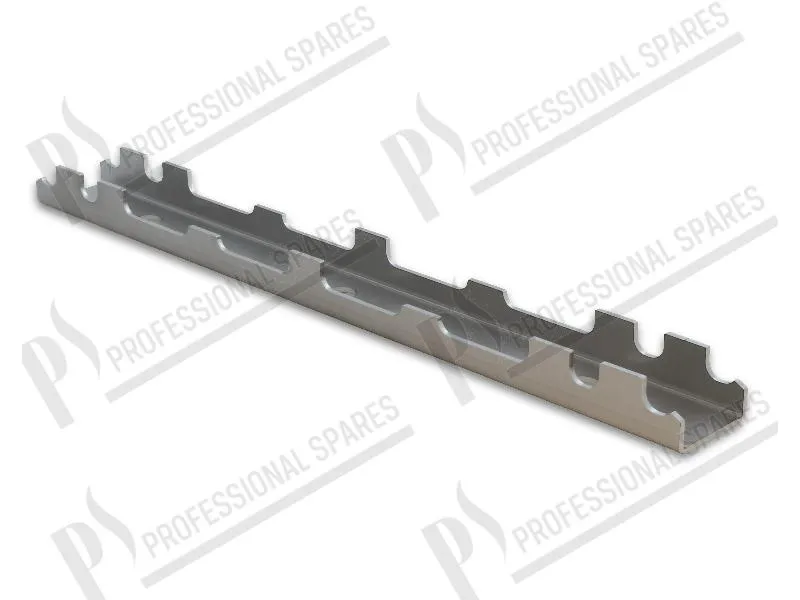 Heating elements support