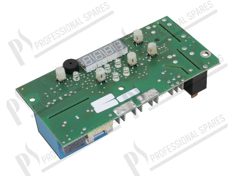 User interface board