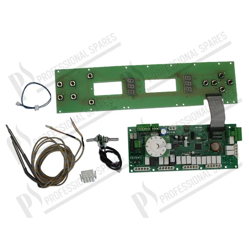 Placa de control