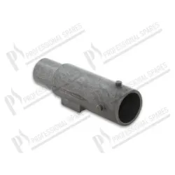 Tubo venturi Ø 22 mm L 113 mm