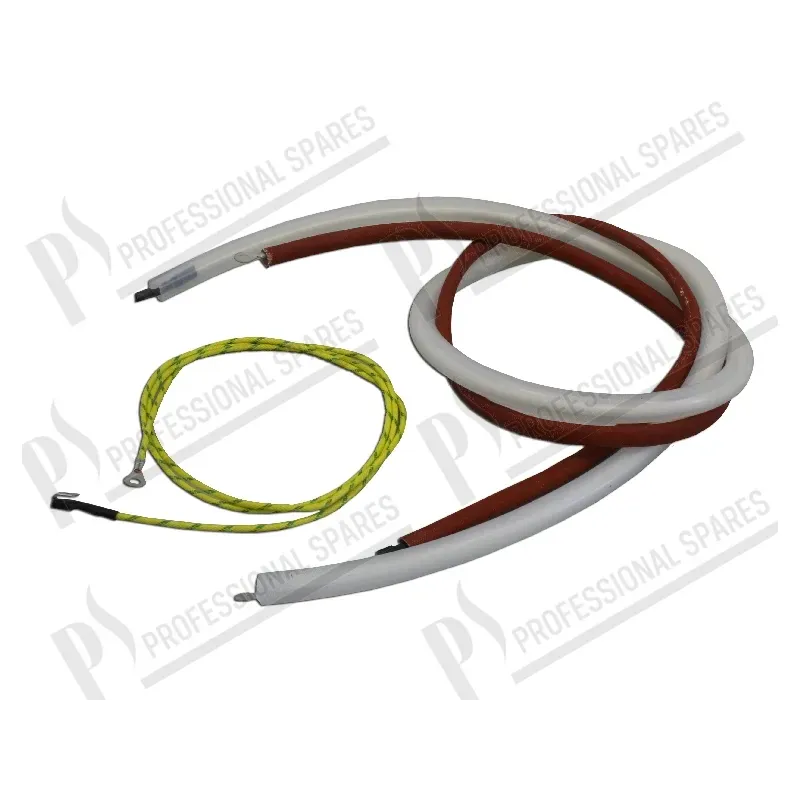 Boiler cable set