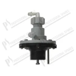 Doseur hydraulique de rinçage débit réglable