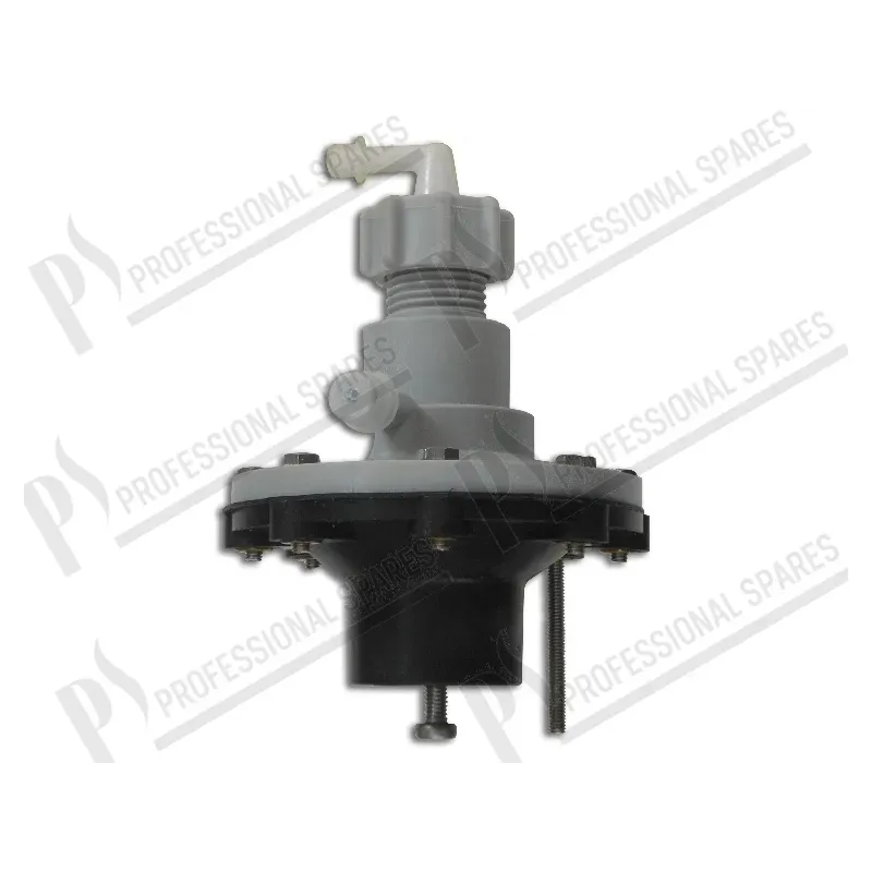 Doseur hydraulique de rinçage débit réglable