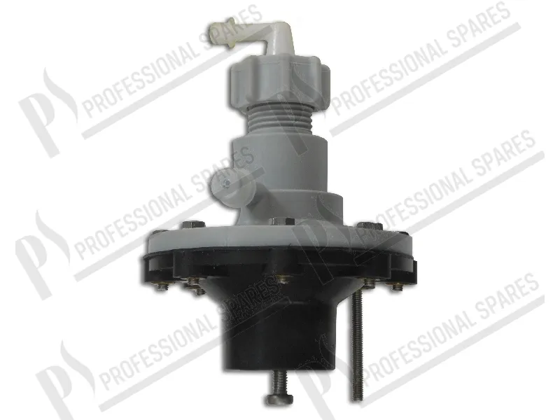 Doseur hydraulique de rinçage débit réglable
