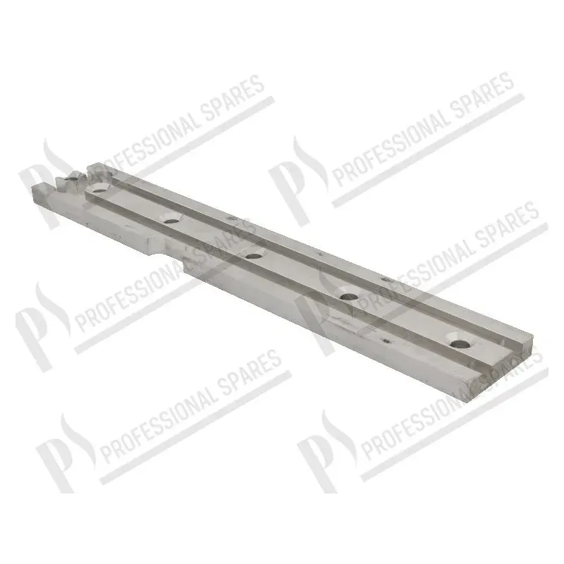 Heating element support