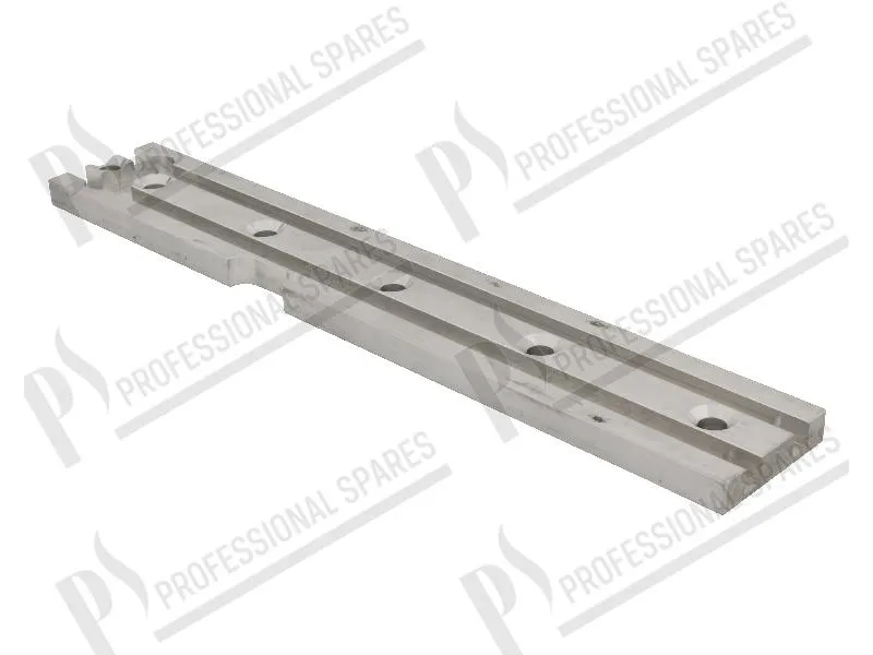 Heating element support