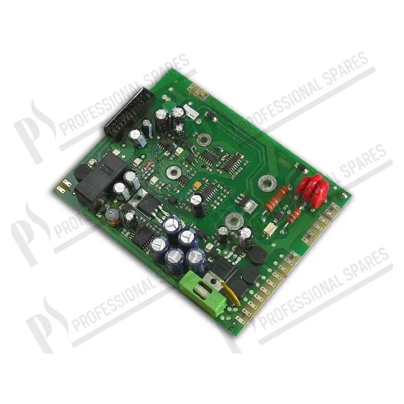 Placa electronica