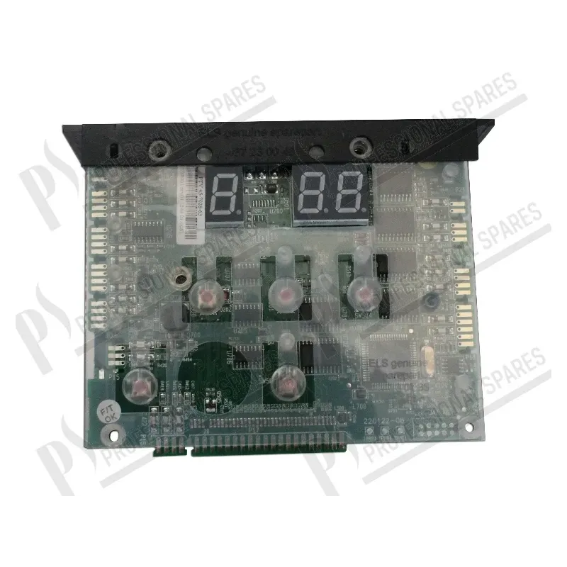 Placa electronica