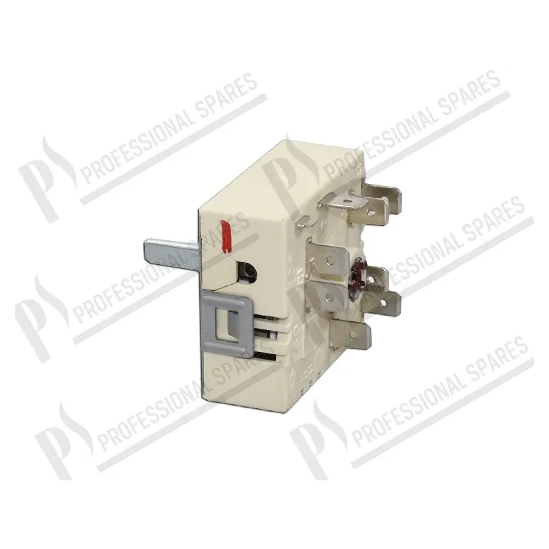 Energy regulator double circuit 13A 230V