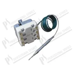 Termostato di sicurezza 3P 107°C