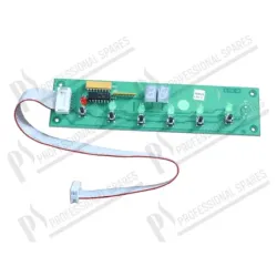 User interface board