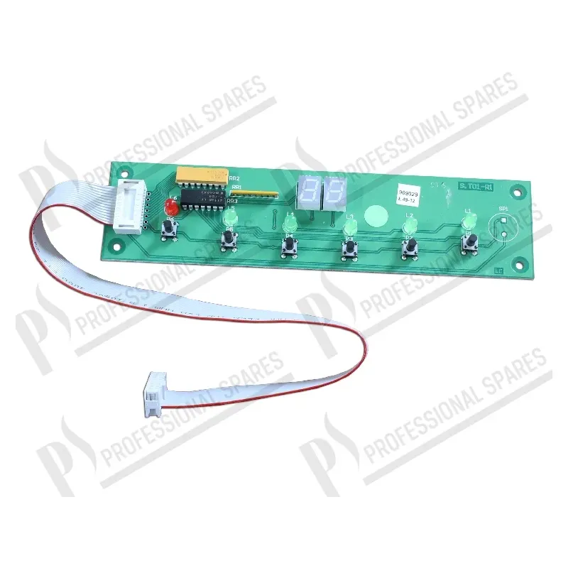 User interface board