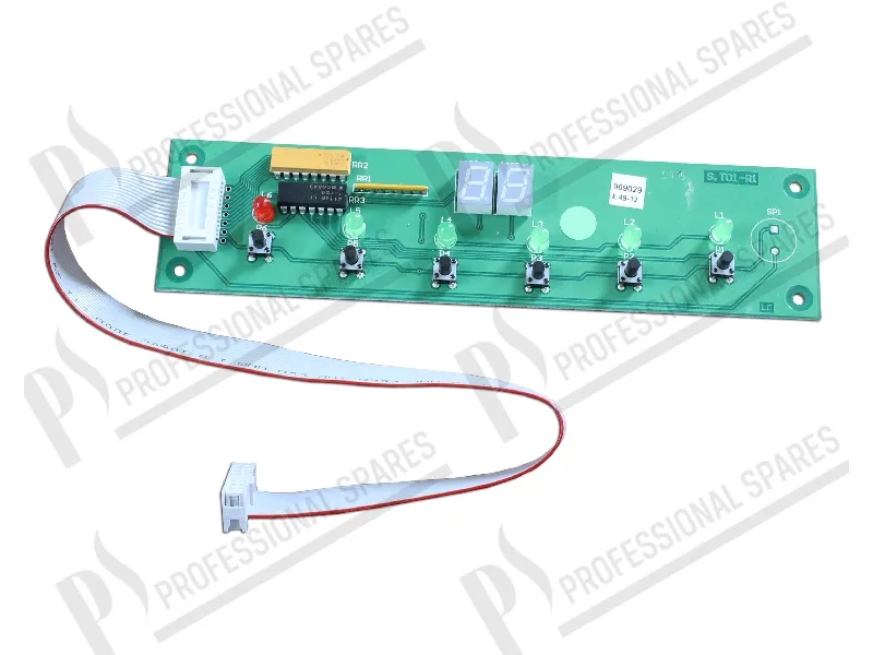 User interface board
