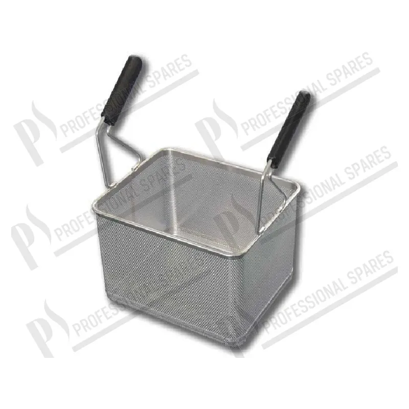 Basket for pastacooker 1/2 - dim. 240x290xh200 mm