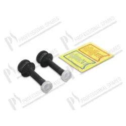 Conversion kit suction plug for container