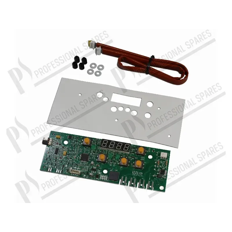 User interface board