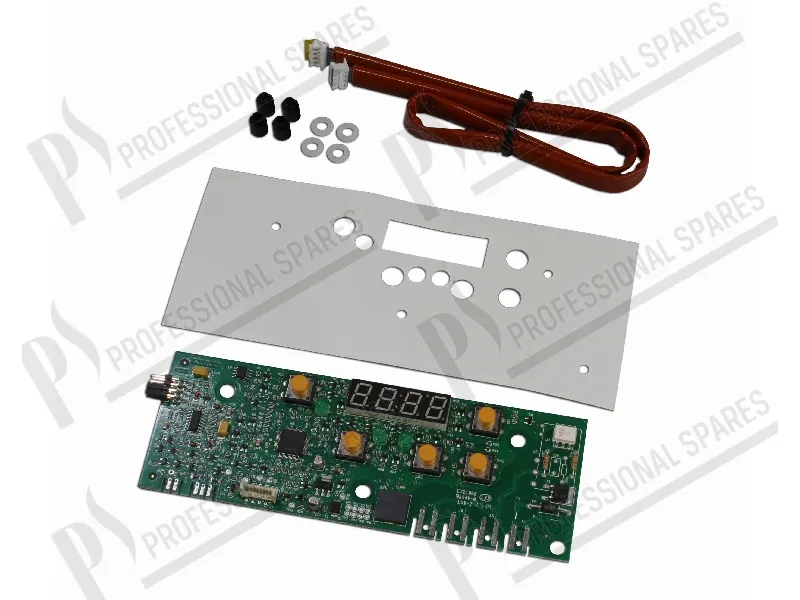 User interface board