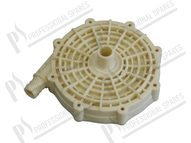 Shell for pump
