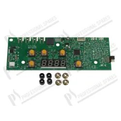 User interface board