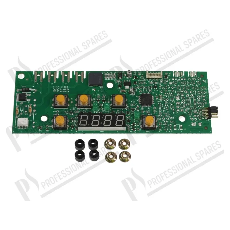 Placa electrónica