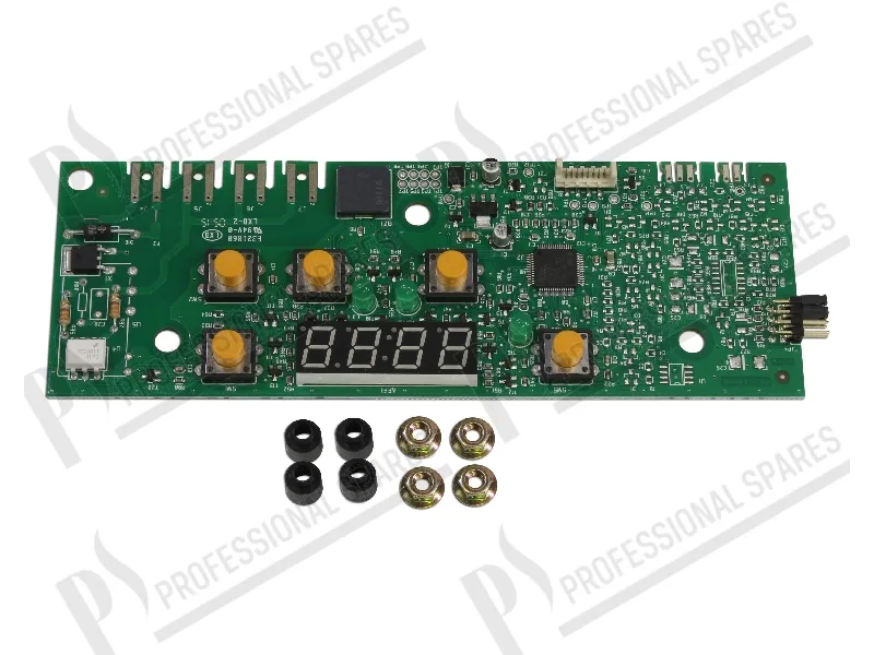 User interface board