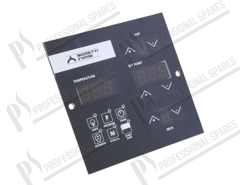 Interface board complete