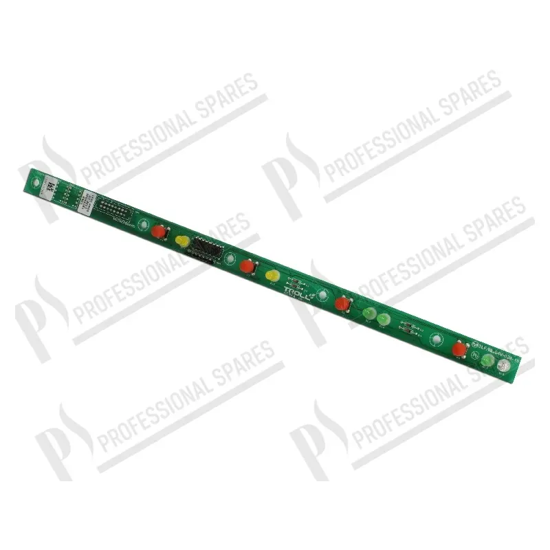 Control Panel p.pc board