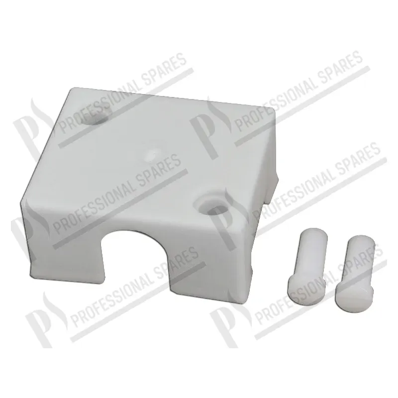 Heating element bracket