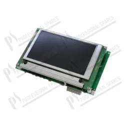 Interface board LCD