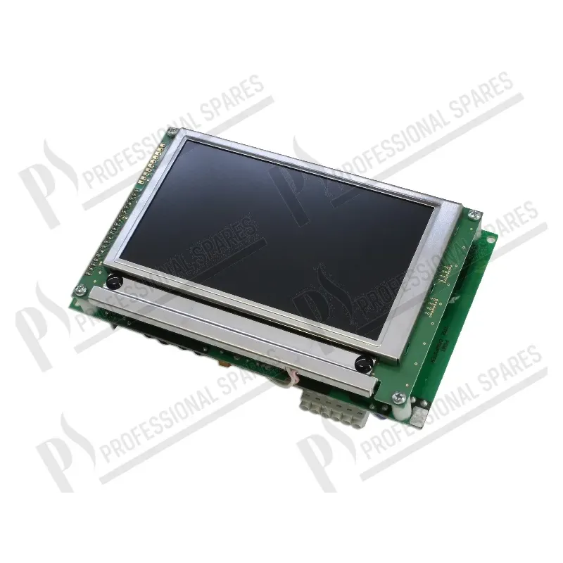 Interface board LCD