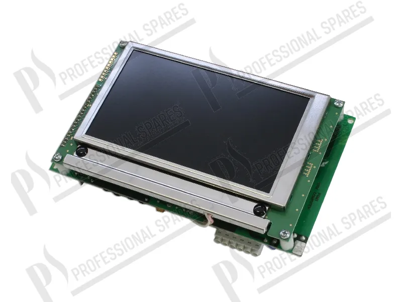 Interface board LCD