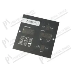 Interface board complete