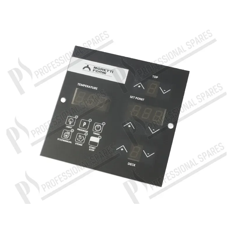 Interface board complete
