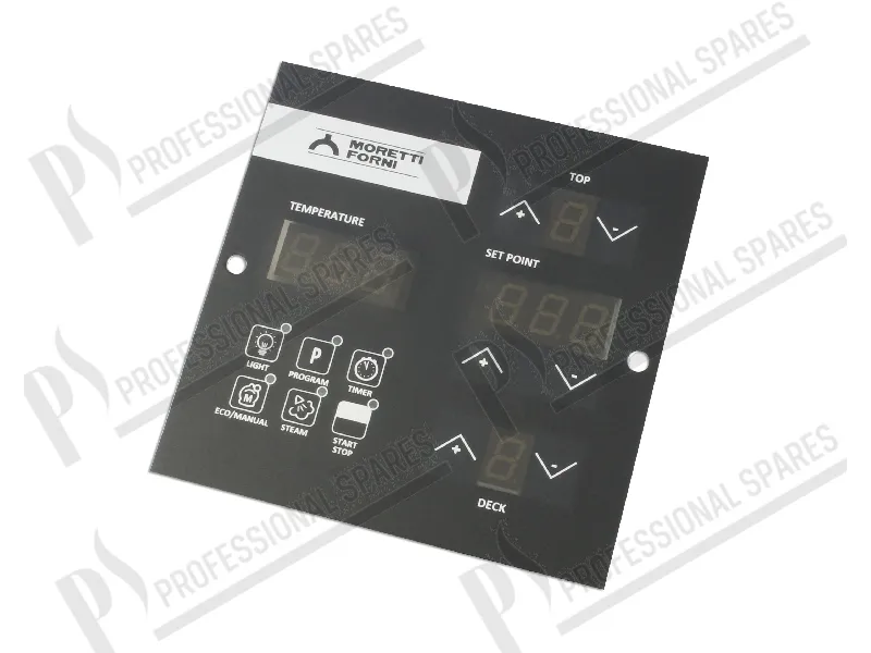 Interface board complete