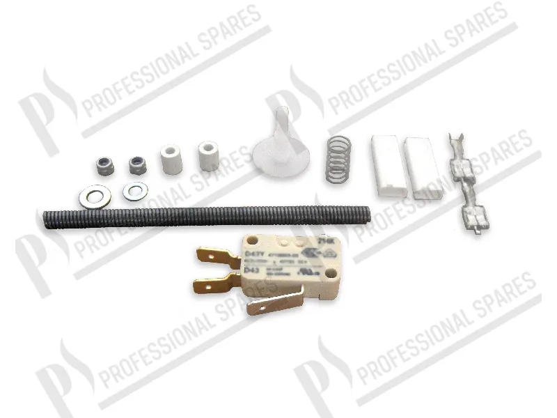 Snap action microswitch (KIT)