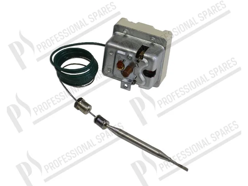 Safety thermostat 3P 230°C