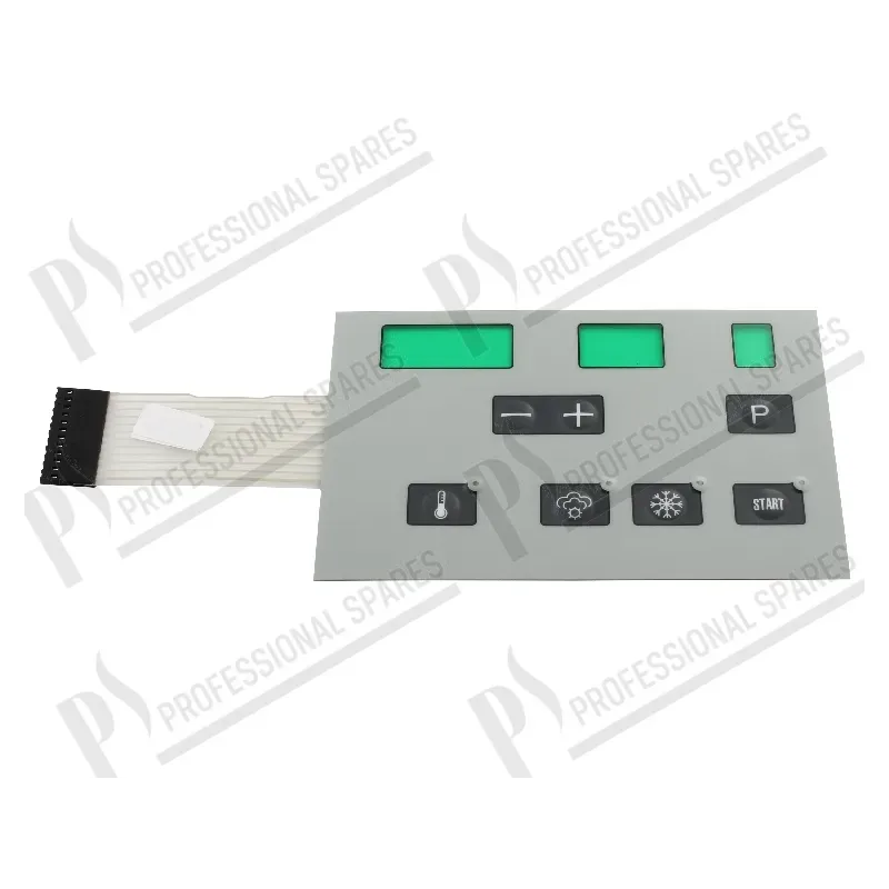 Push-button unit