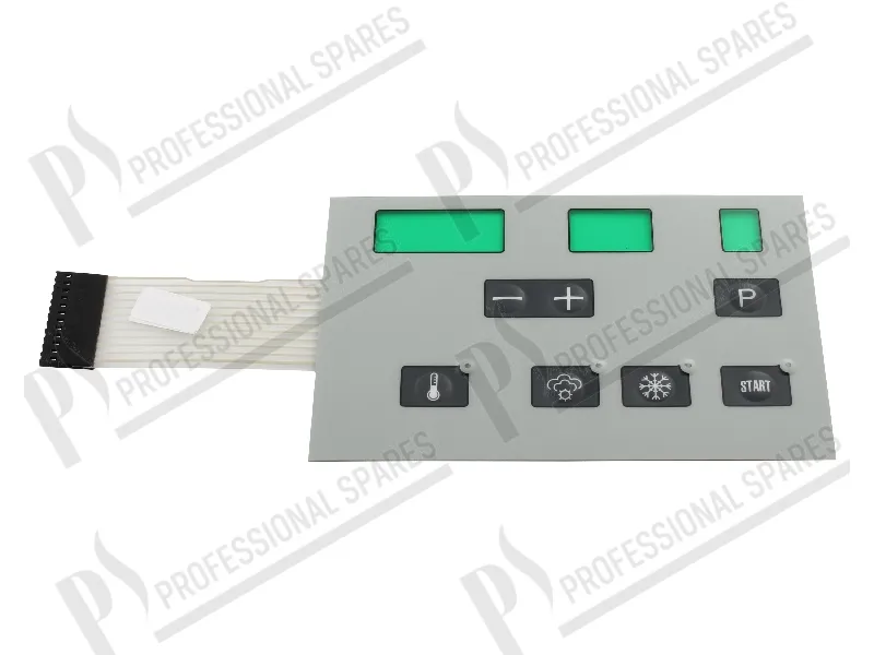 Push-button unit