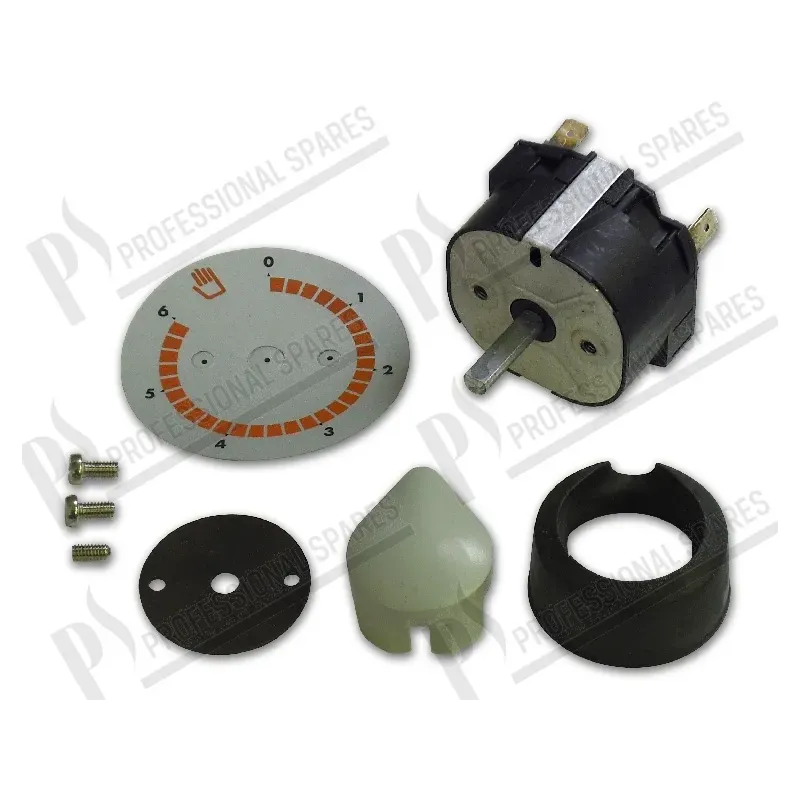 Timer with knob EI65