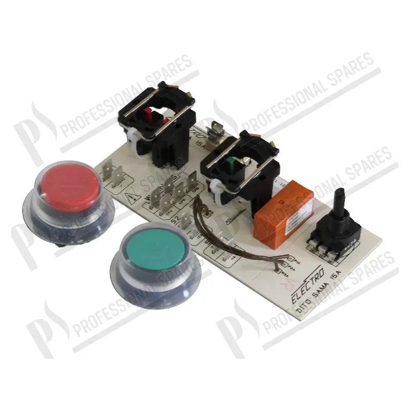 Carte commande eq multi 200