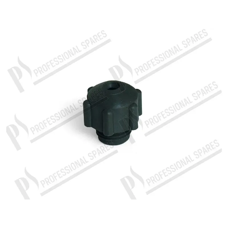 Rinse arm plug