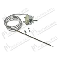 Termostato 1P 60÷500°C