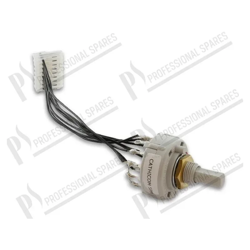 5 position switch
