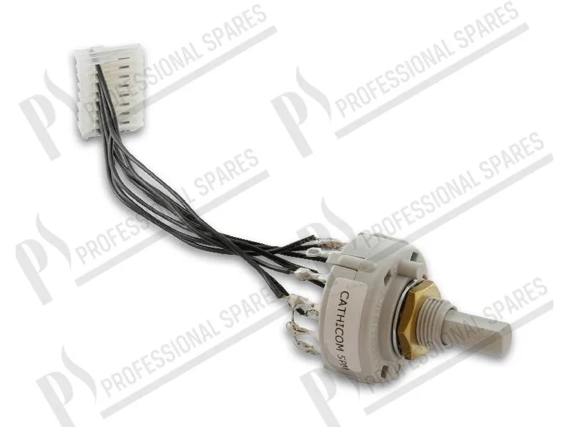 5 position switch