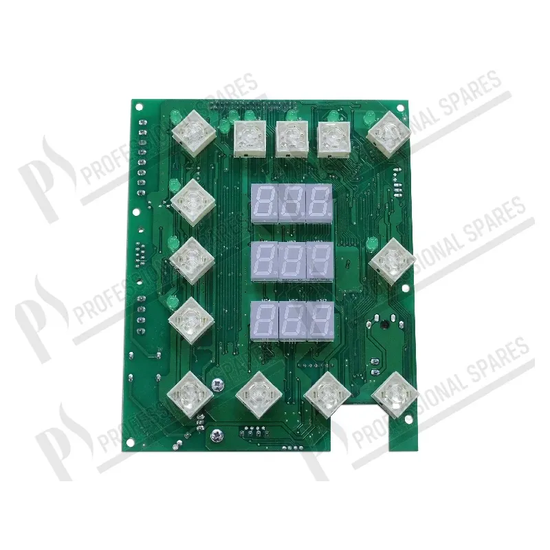 User interface board